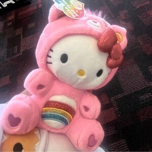 Care Bear/Hello Kitty